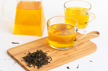 Thés au Safran - Infusions Élégantes et Aromatiques