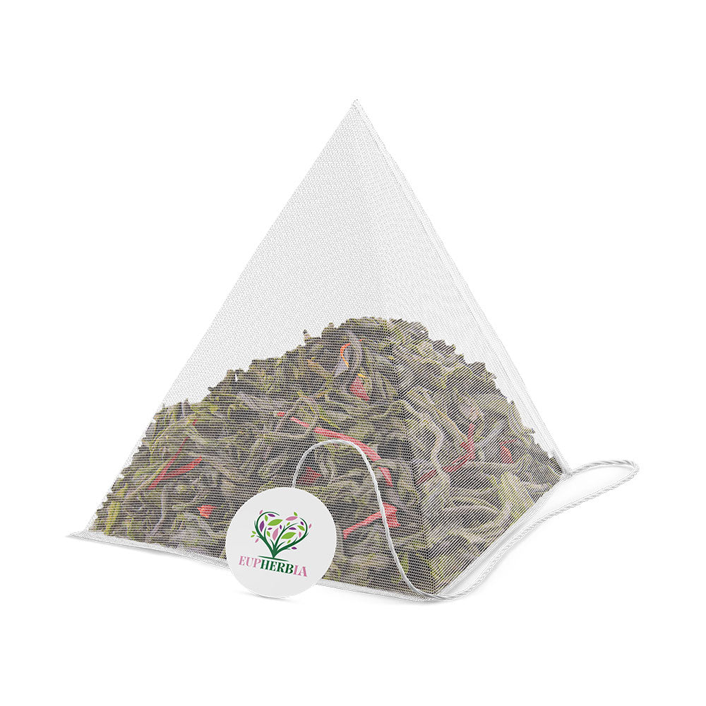 Thé vert au Safran en Sachets - Pack de 12 sachets