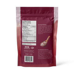 Sel Rose Gros Grain - 907 g, Sachet Refermable