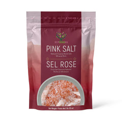 Sel Rose Gros Grain - 907 g, Sachet Refermable